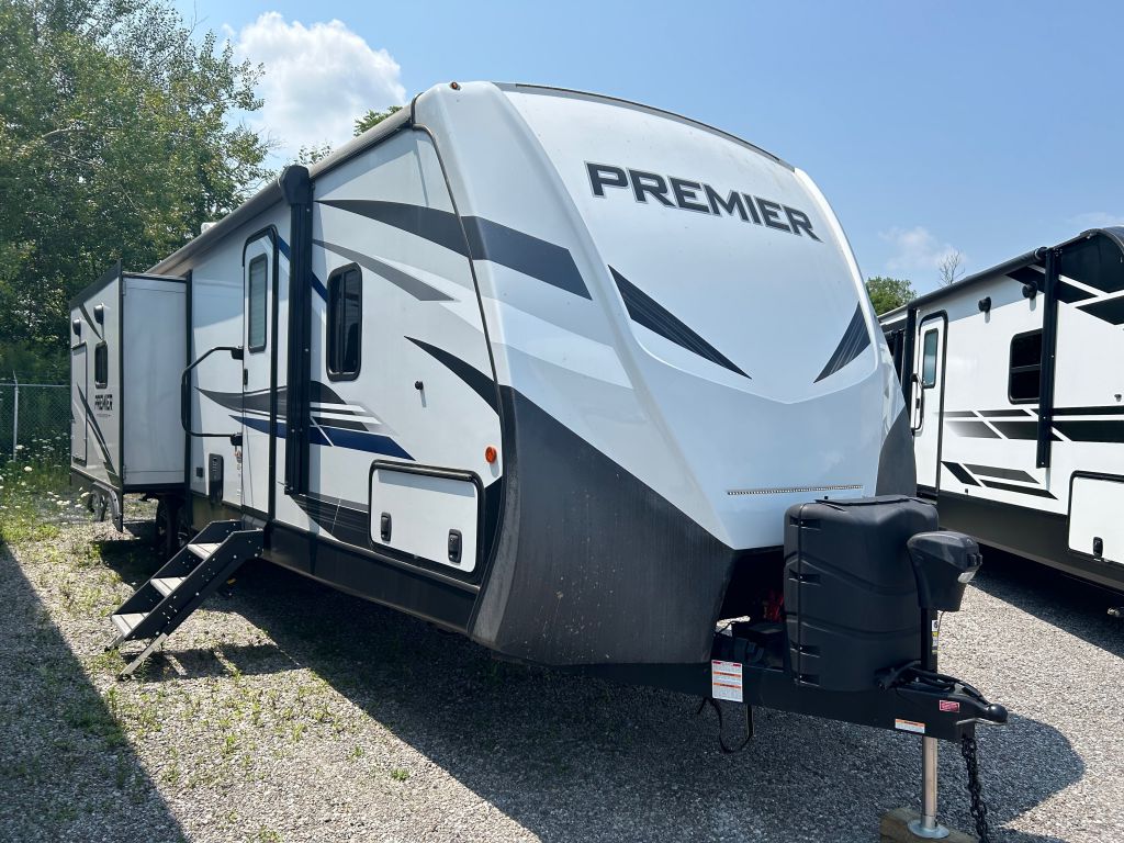 2021 KEYSTONE BULLET PREMIER 30RIPR