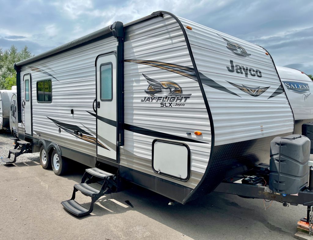 2020 JAYCO JAY FLIGHT 235RKS