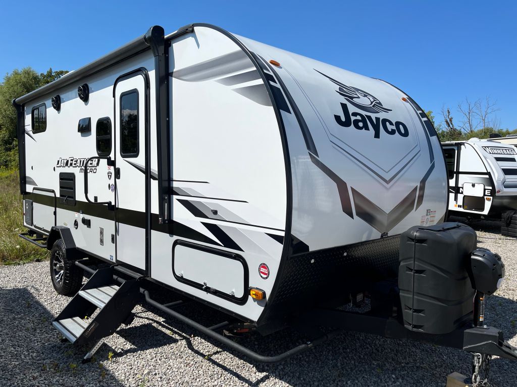 2023 Jayco jay feather 199mbs