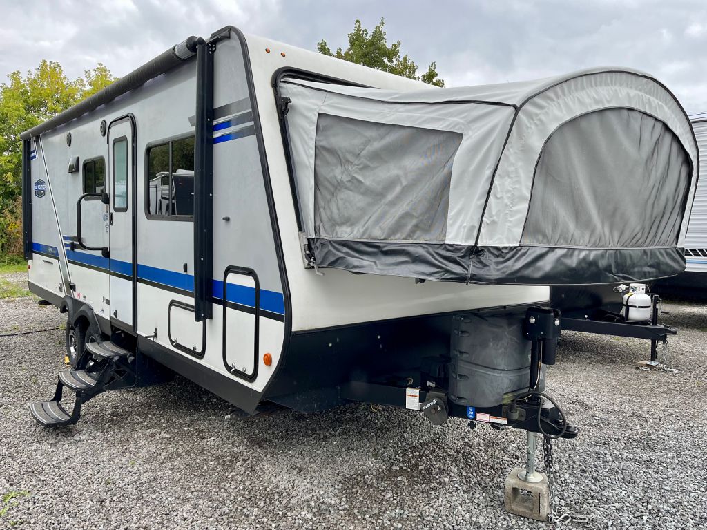 2019 JAYCO JAYFEATHER X23E