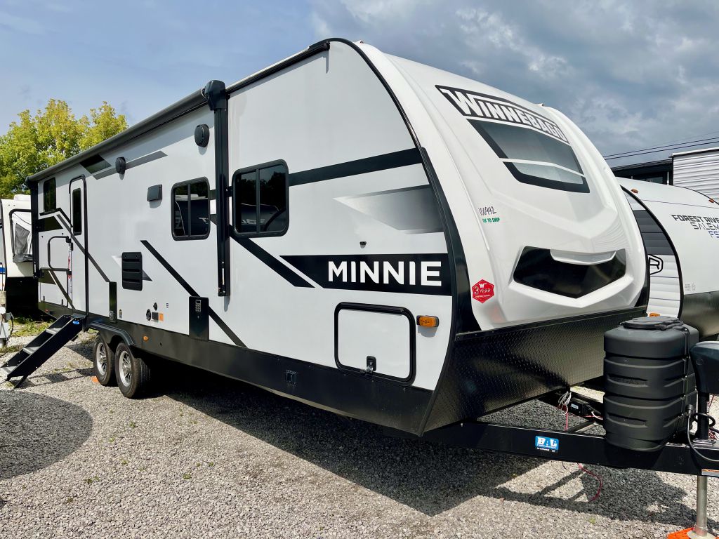 2025 WINNEBAGO MINNIE 2801BHS