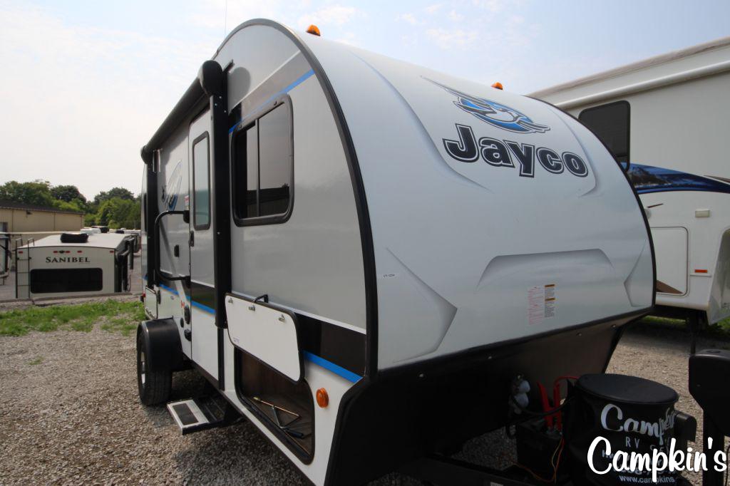 2018 JAYCO HUMMINGBIRD 17FD - Campkin's RV Centre