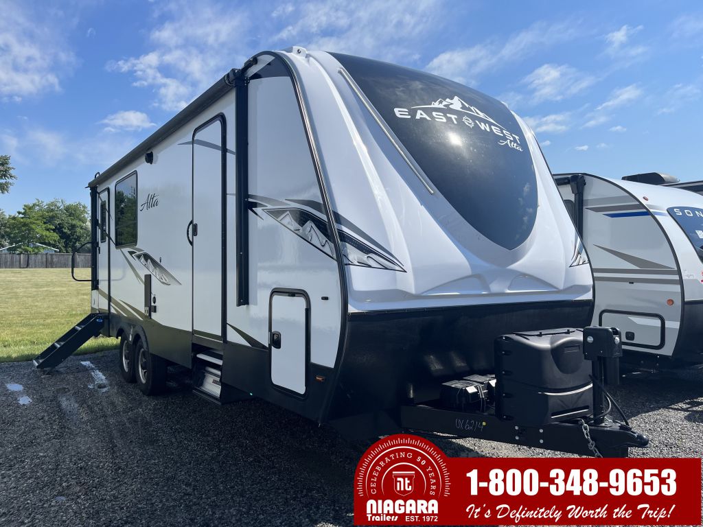 Used RV Travel Trailers For Sale - RVHotline Canada RV Trader