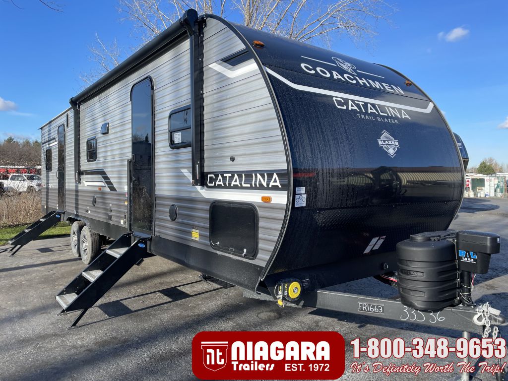 2025 COACHMEN CATALINA 29THS