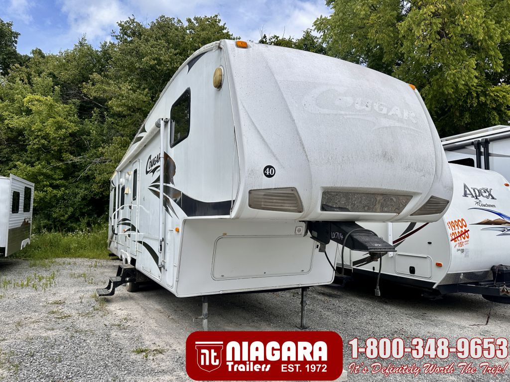 2008 KEYSTONE COUGAR 311RLS