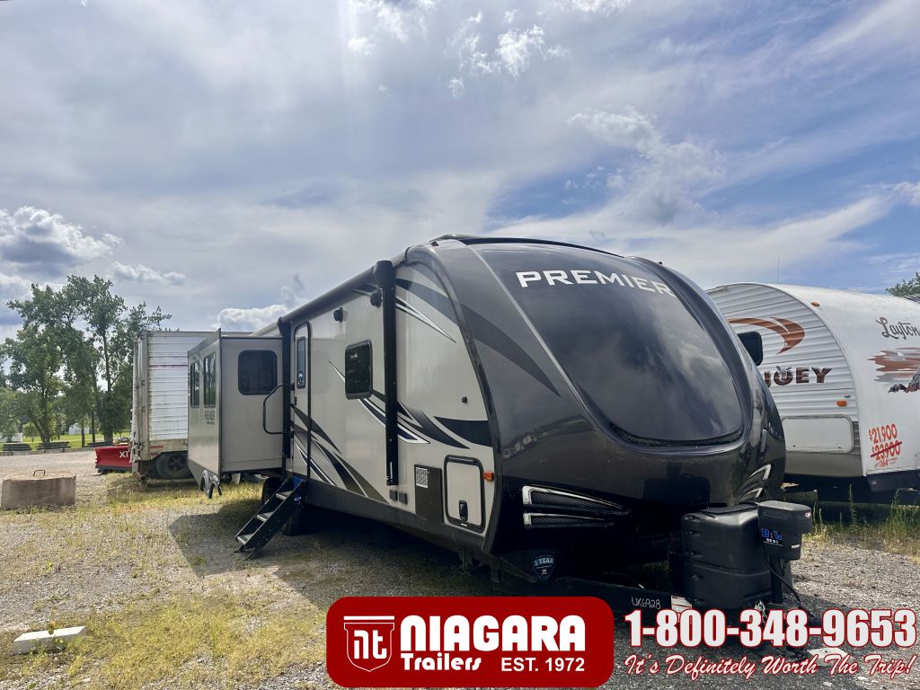 2019 PREMIER 34RIPR