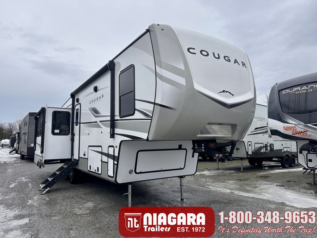 2025 COUGAR 316RLS