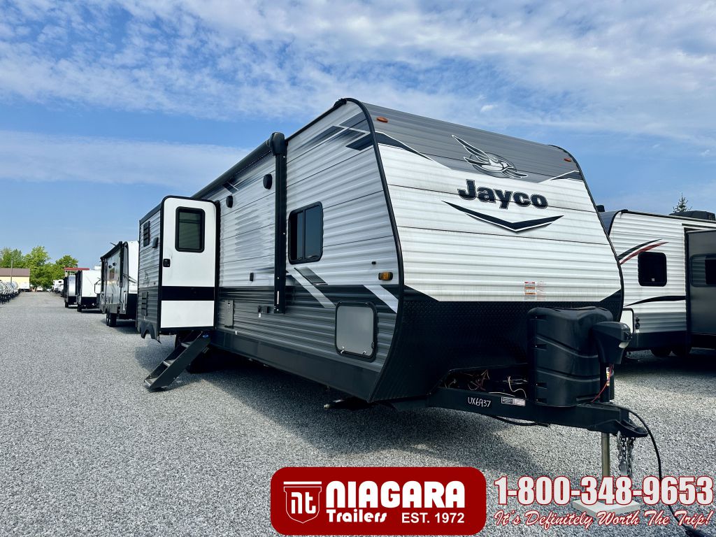 2022 JAYCO JAY FLIGHT 33RBTS