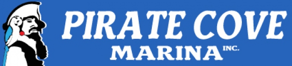 Pirate Cove Marina logo