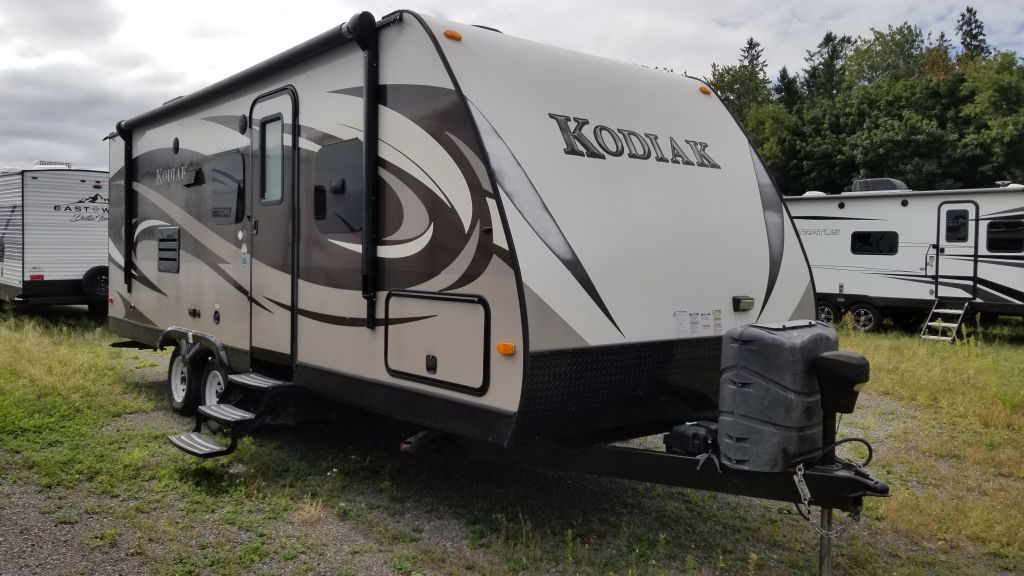 2014 DUTCHMEN KODIAK 240BHSL