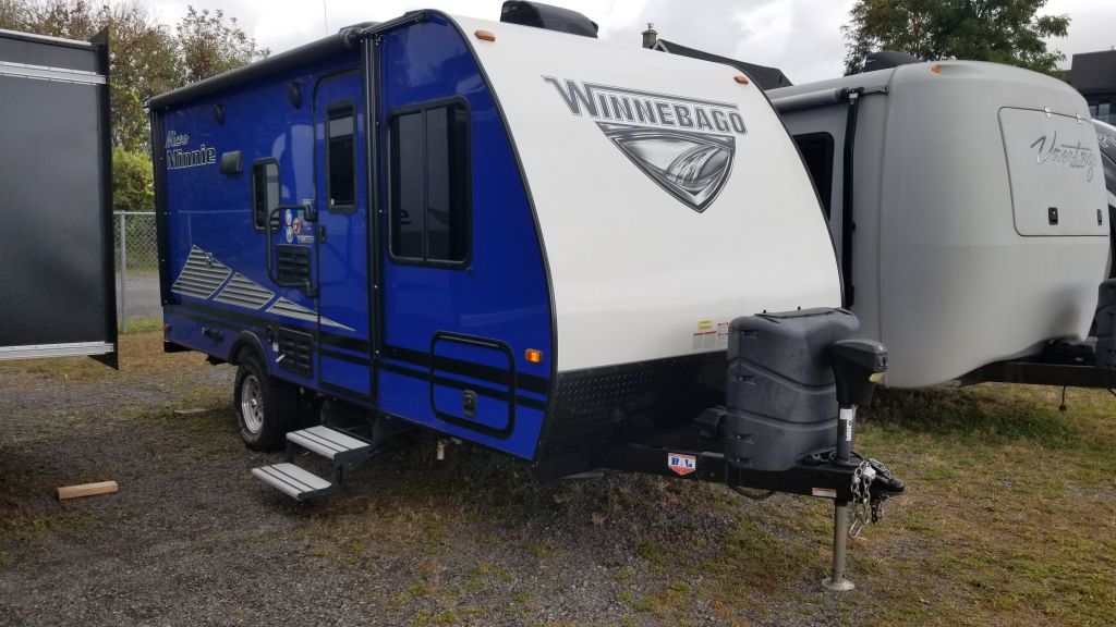 2019 WINNEBAGO MICRO MINNIE 1700BH