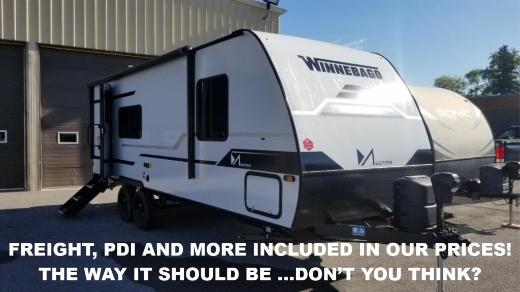 2025 WINNEBAGO M SERIES 2326RK