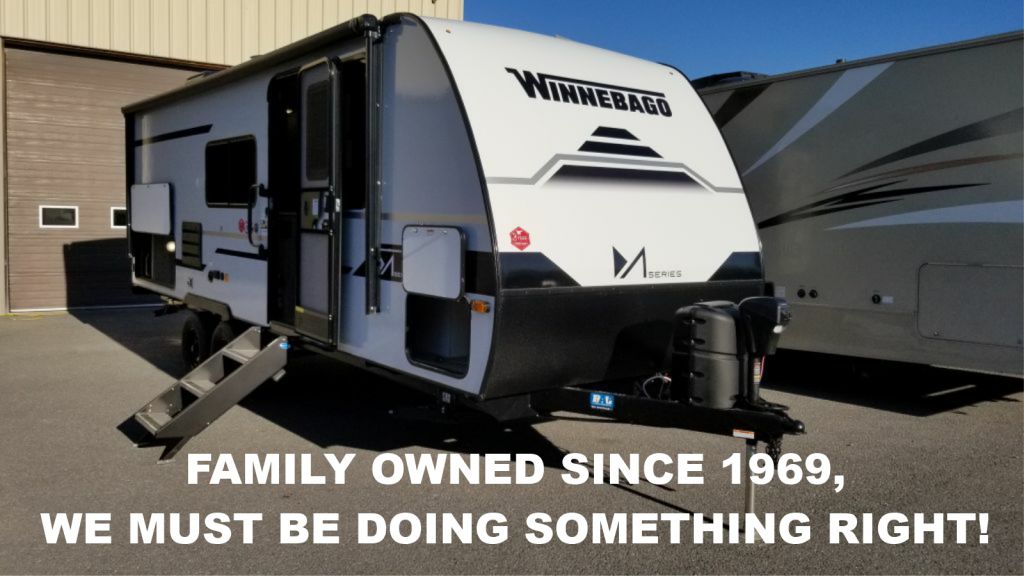 2025 WINNEBAGO M-SERIES 2326MBBH