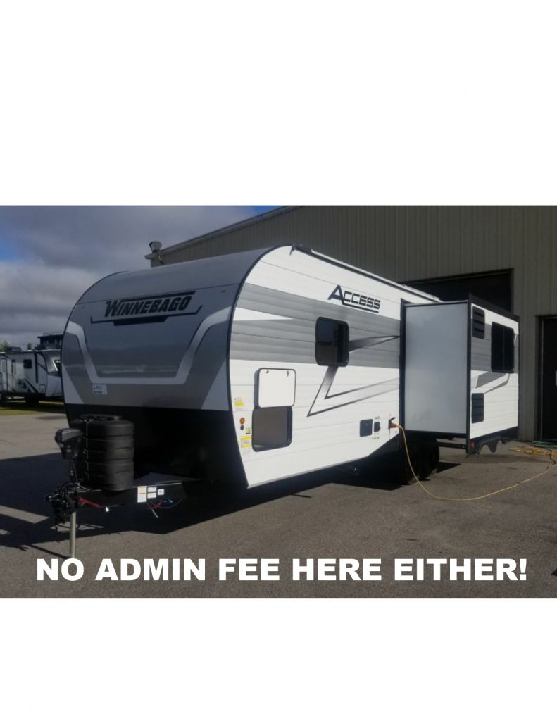 2025 WINNEBAGO ACCESS 26RL