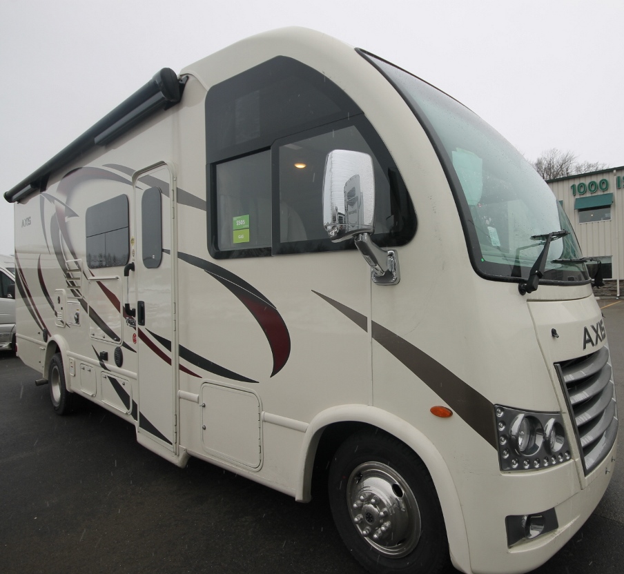 New And Used RV Motorhomes For Sale - RVHotline Canada RV Trader