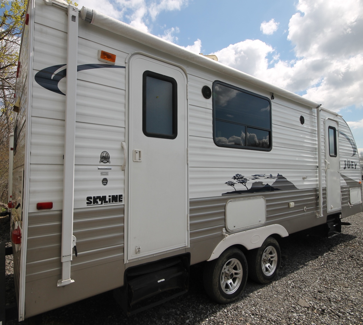 24 ft travel trailer for sale ontario
