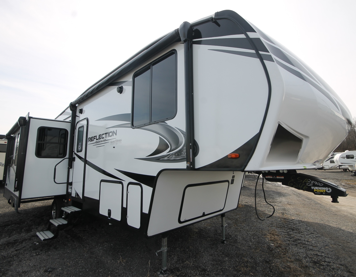 New and Used RV Fifth Wheels for Sale - RVHotline Canada RV Trader