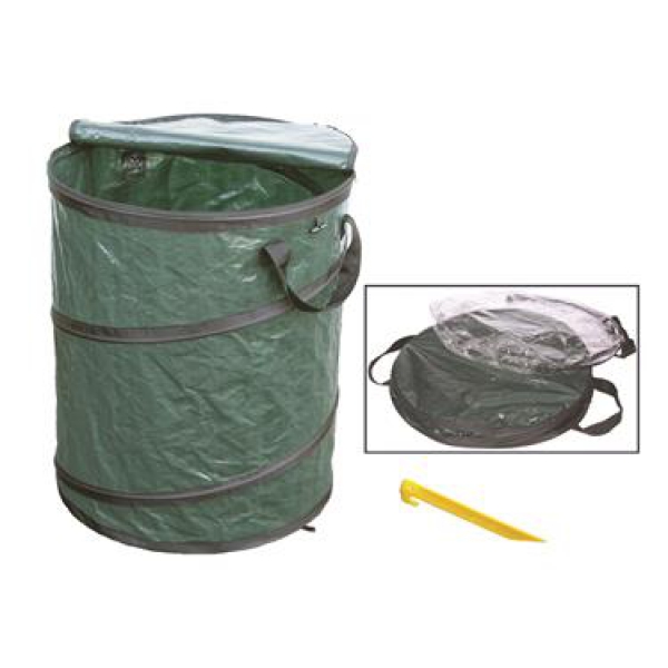 Collapsible Trash Can 33 Gallon - Mobilife RV Centre