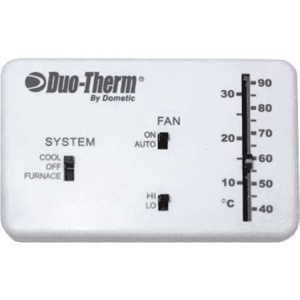 Duo Therm Thermostat 4 Button