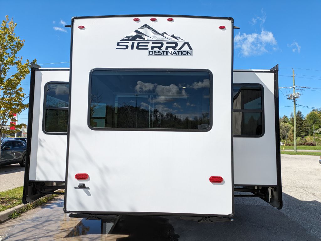2024 Sierra 403rd