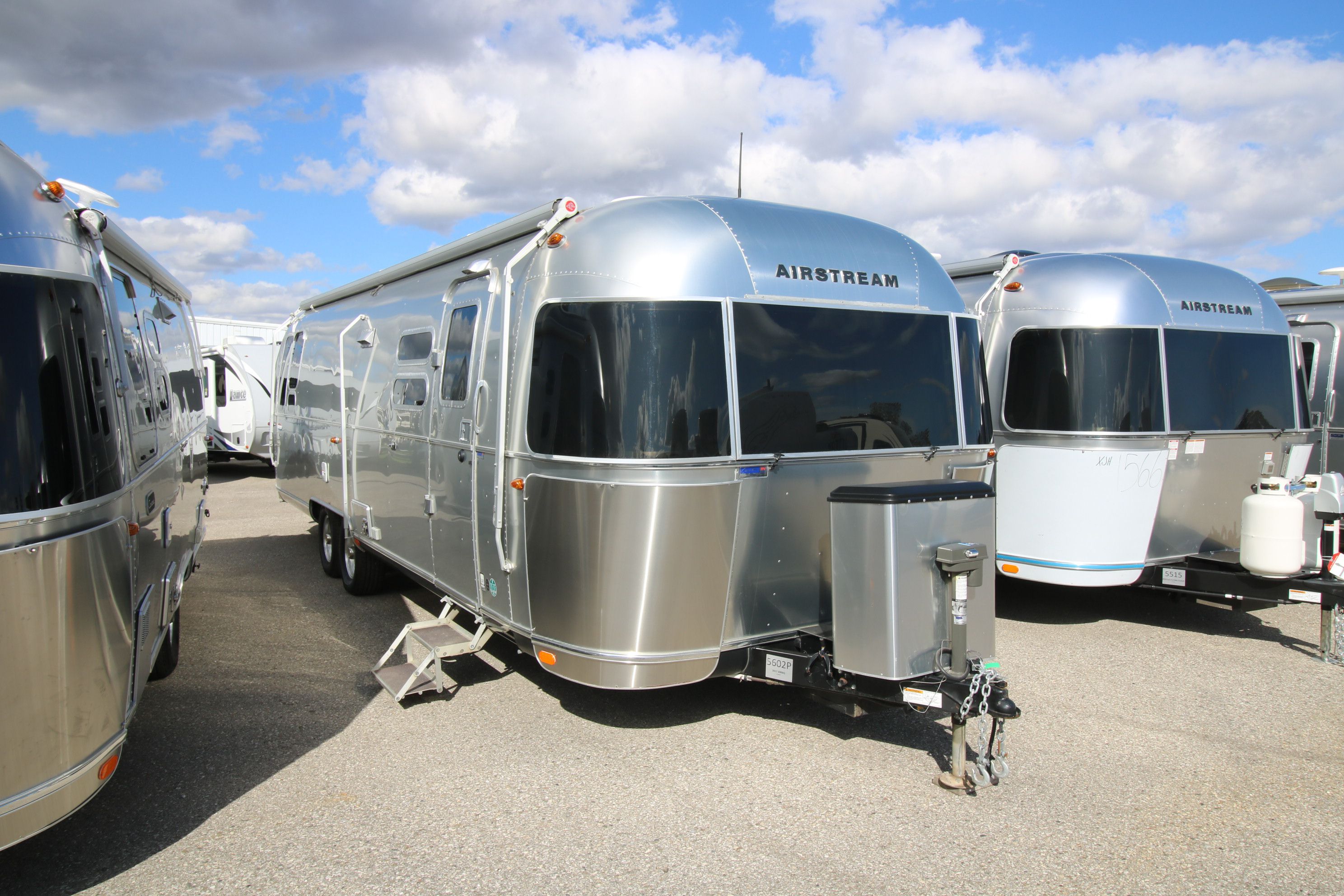 Used Airstream Travel Trailers For Sale In ON TrailersMarket