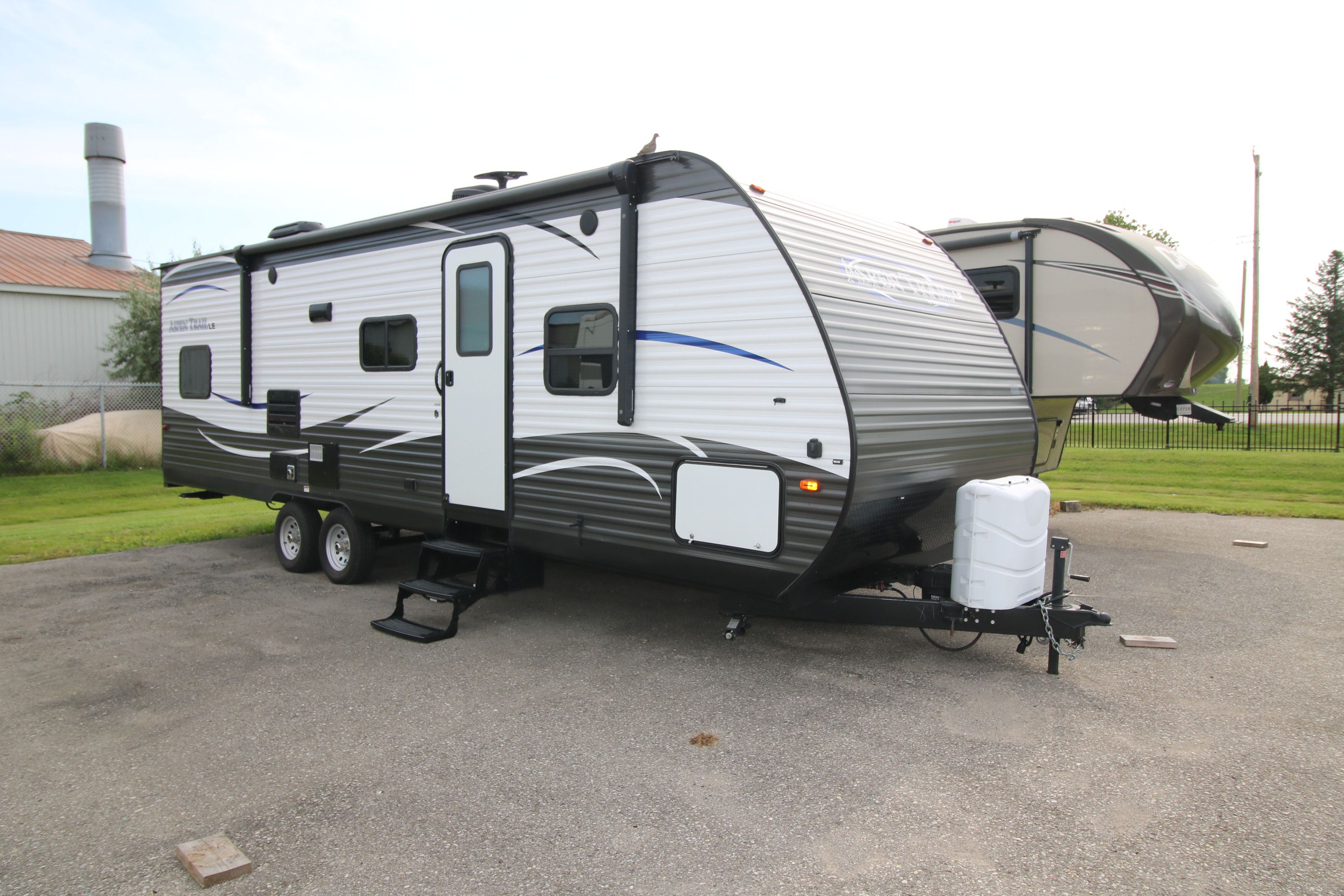 used travel trailers comox valley