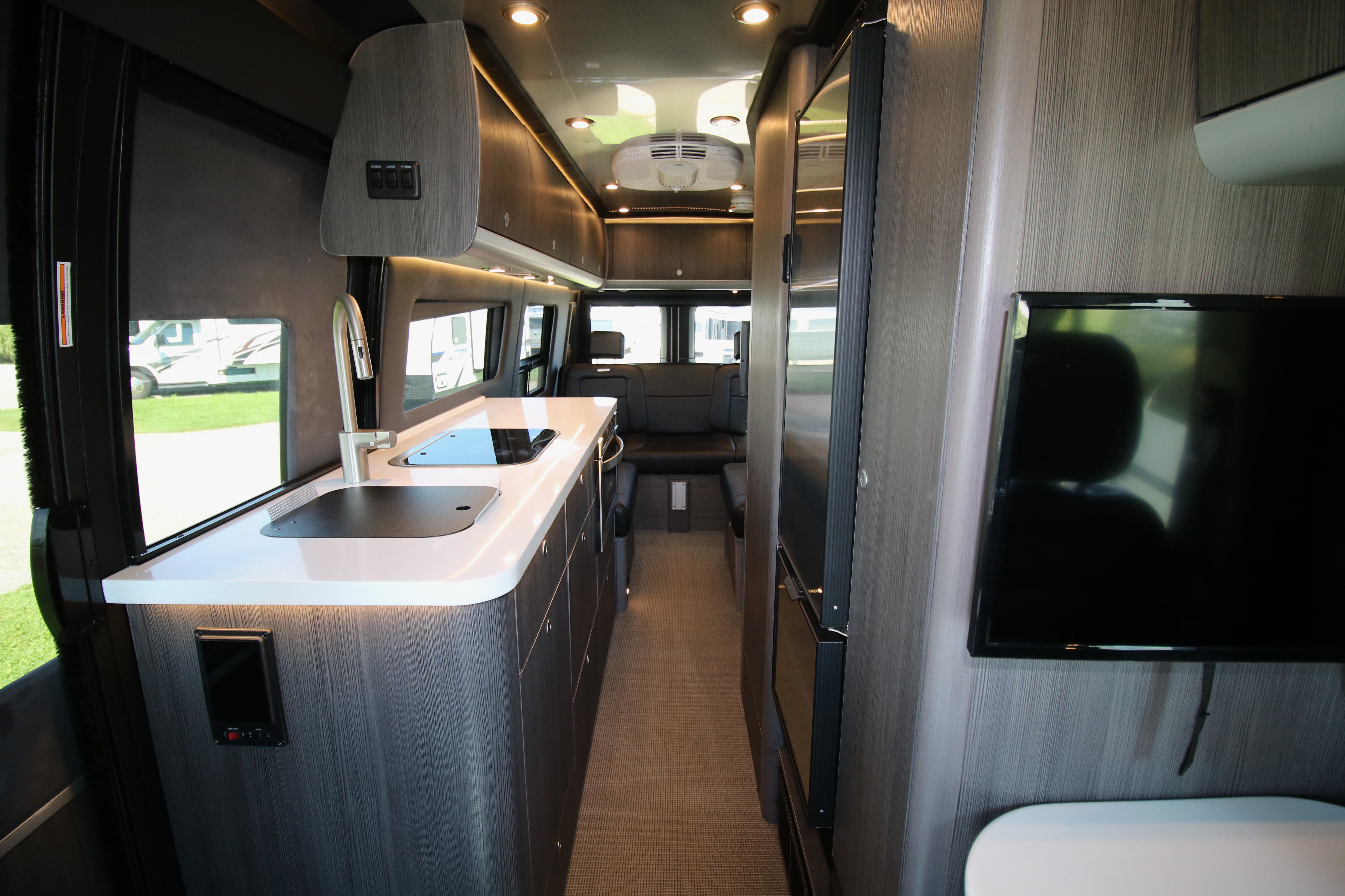 2022 Airstream interstate 24gt