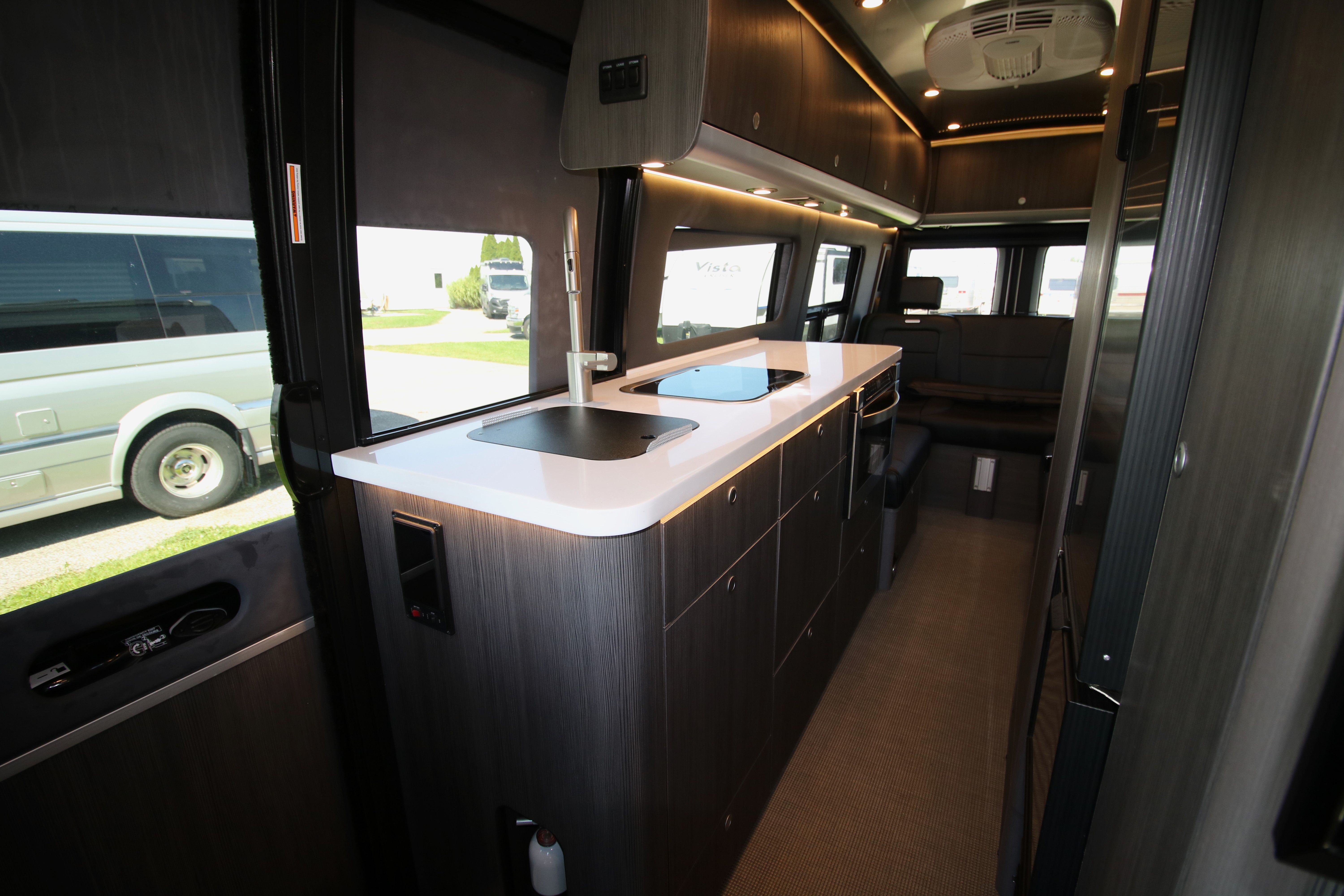 2022 Airstream interstate 24gt