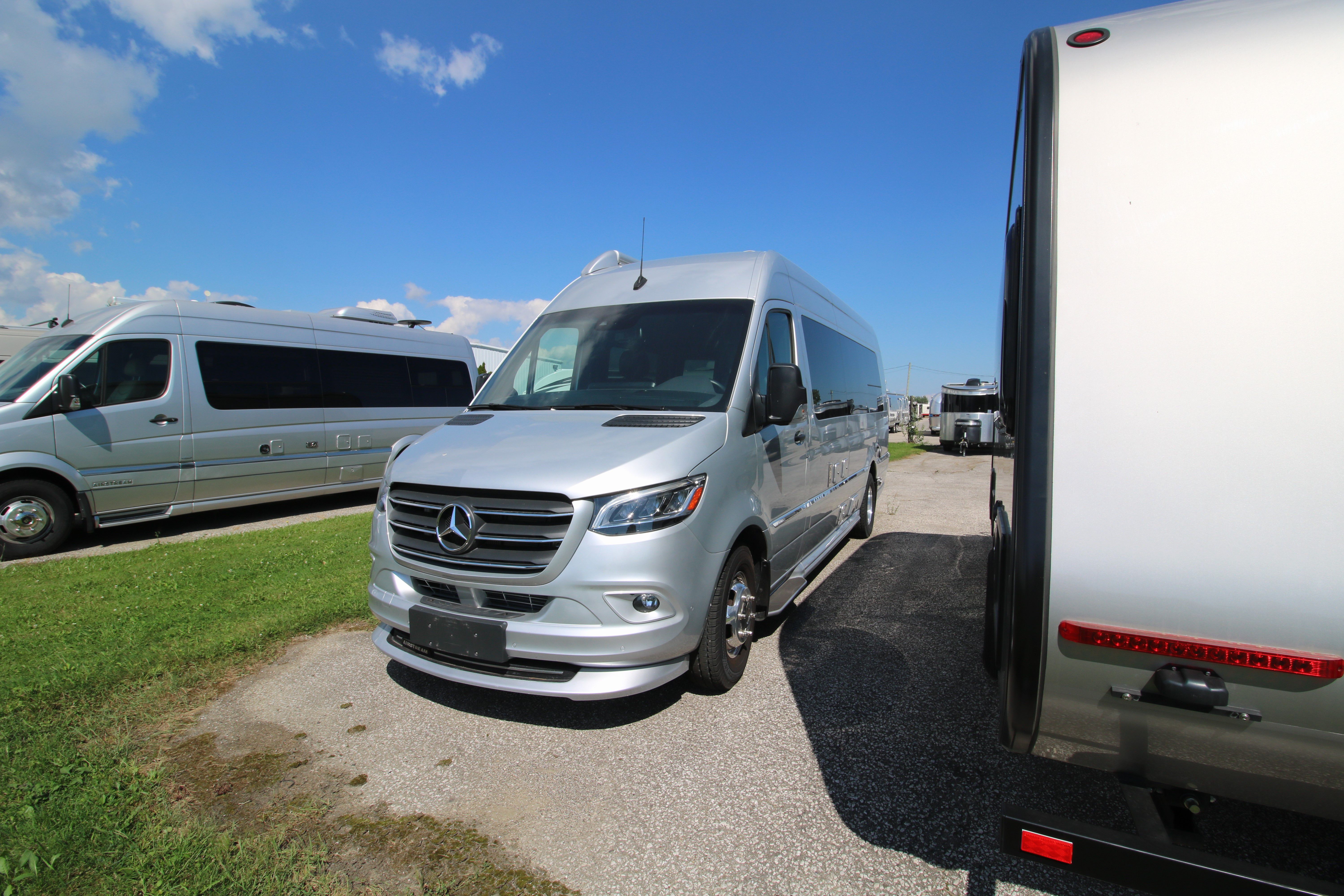 2022 Airstream interstate 24gt