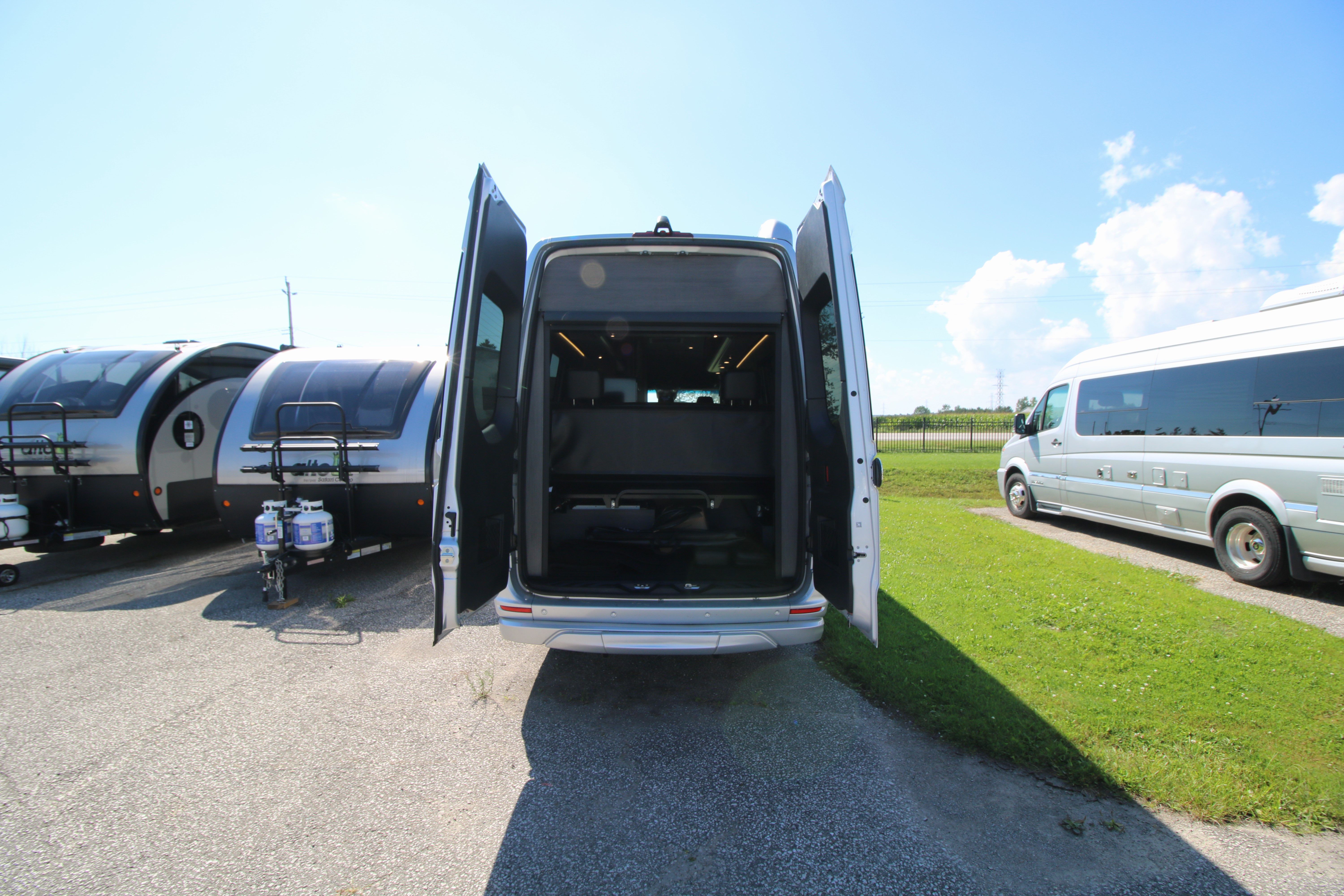 2022 Airstream interstate 24gt