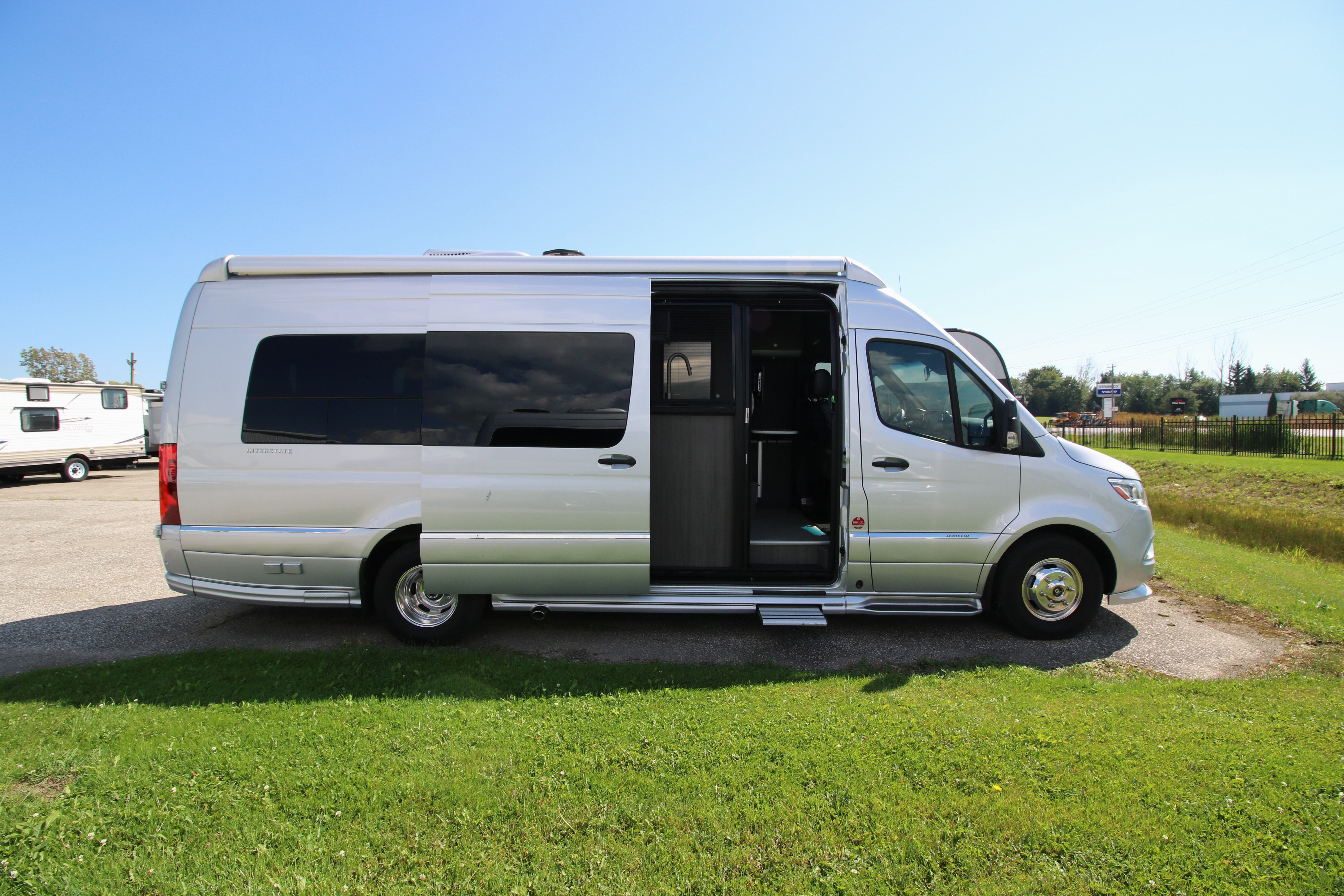 2022 Airstream interstate 24gt