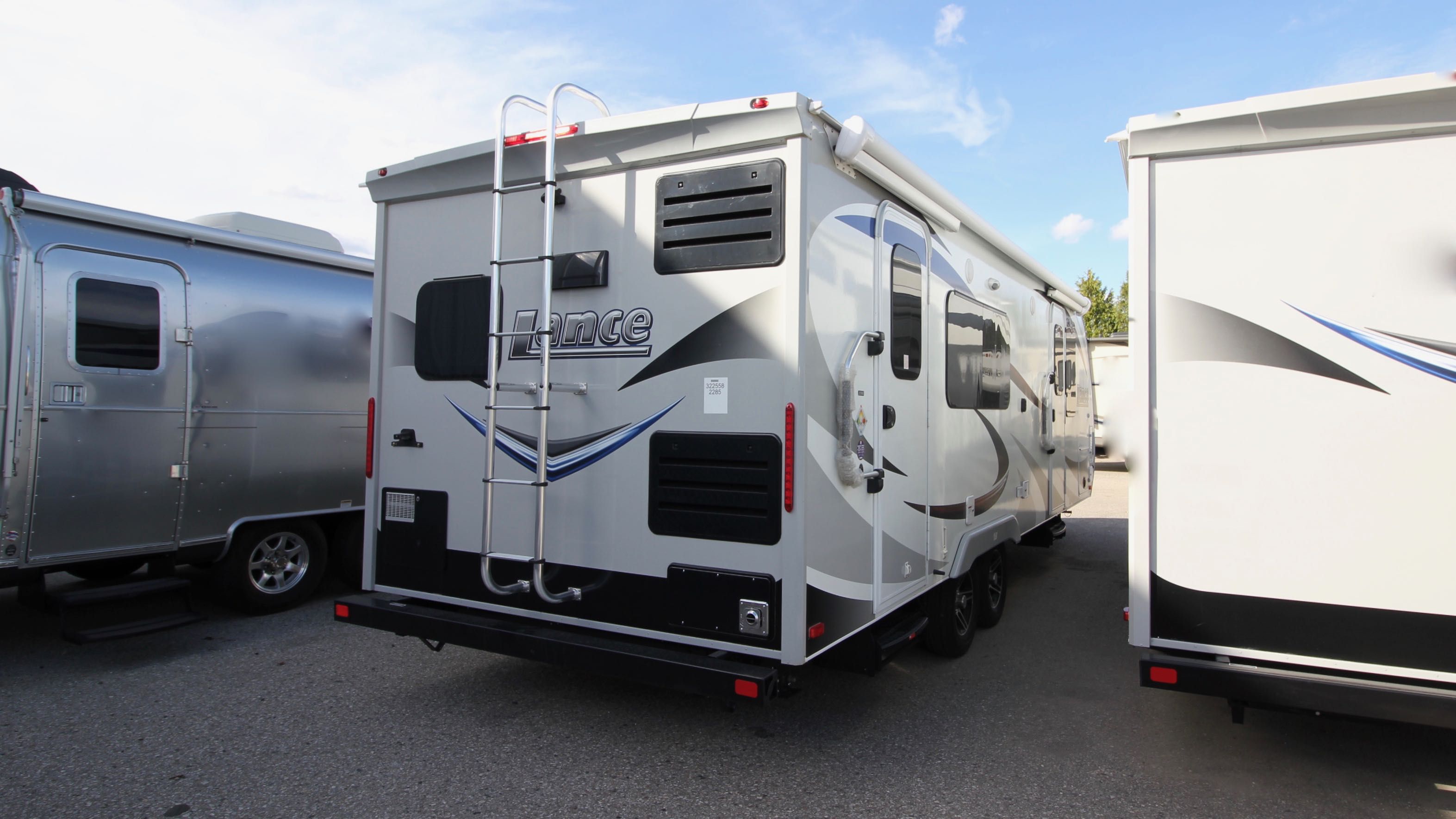 Lance Travel Trailers Can Am Rv Centre