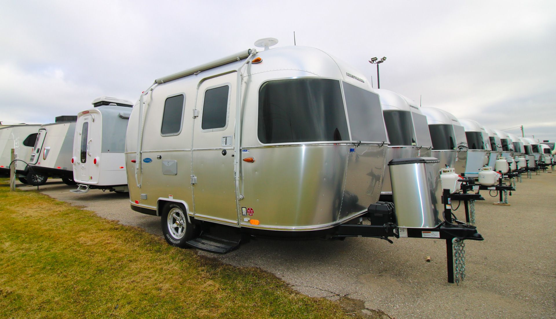 Airstream Travel Trailers Airstreams Campers CanAm RV London Ontario