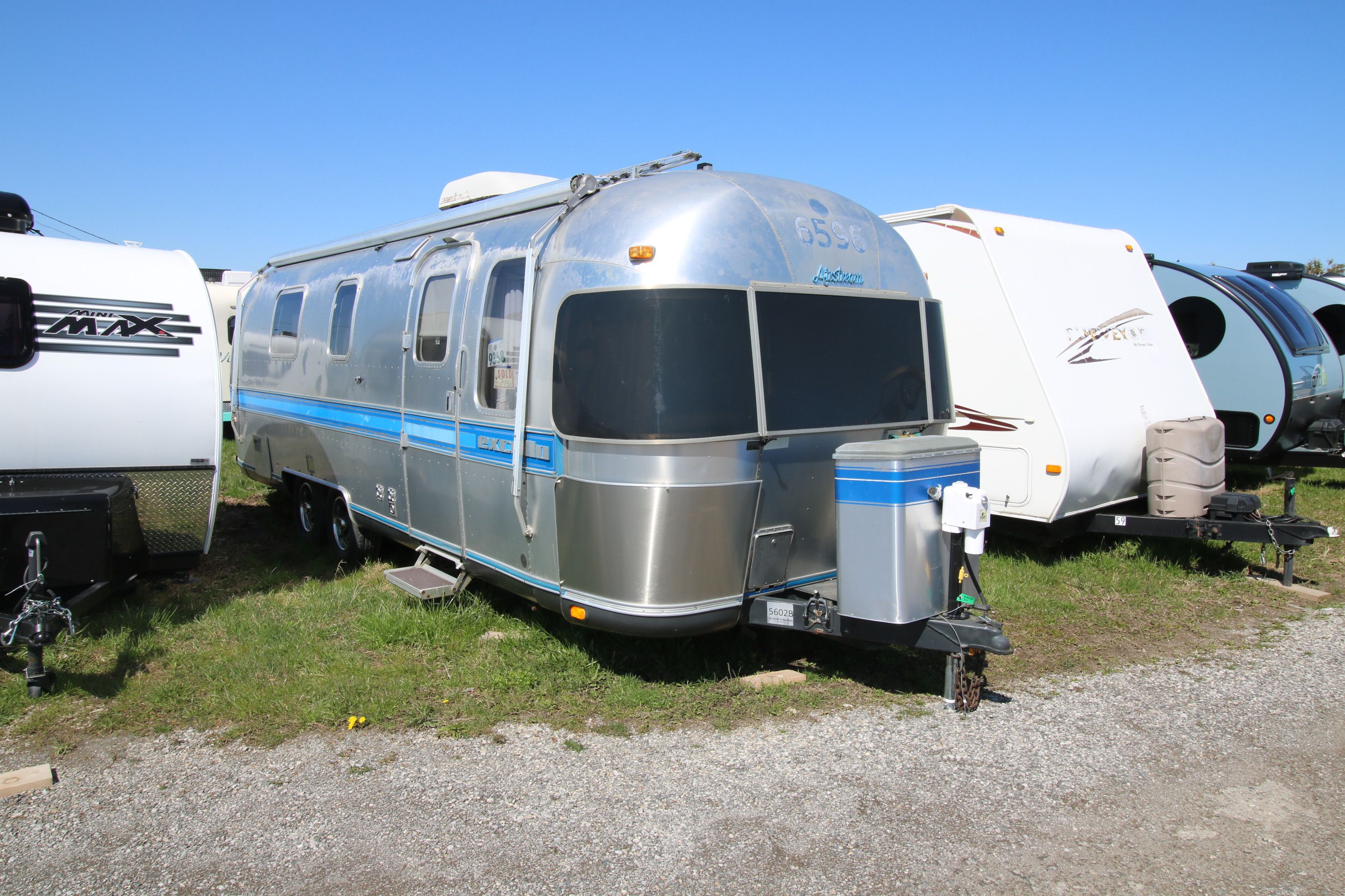 Used Airstream Travel Trailers For Sale In ON TrailersMarket