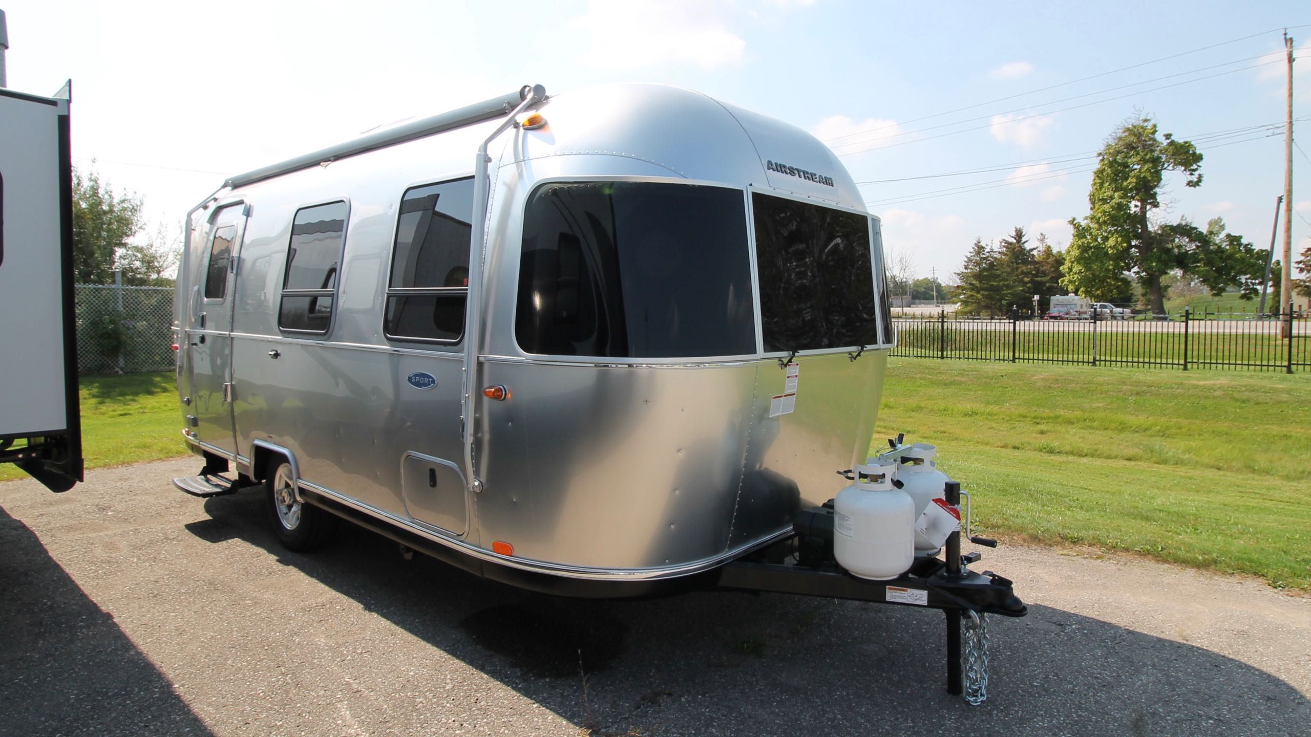 Sport Travel Trailers Can Am Rv Centre