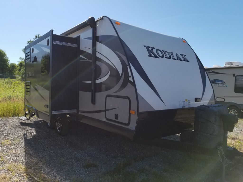2014 Kodiak 220RBSL