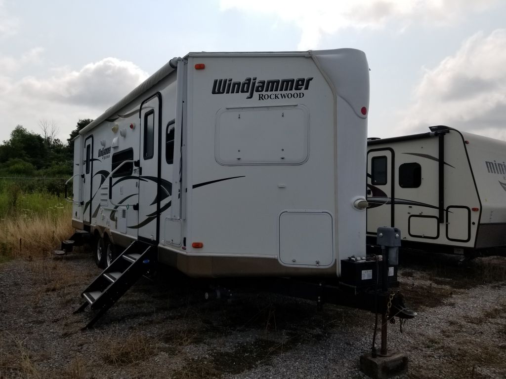 2013 Windjammer 2609W