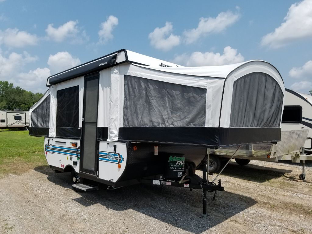 2017 Jayco 10sd