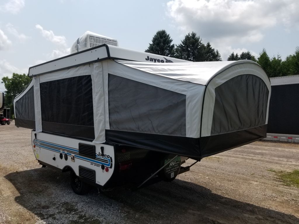 2017 Jayco 10sd