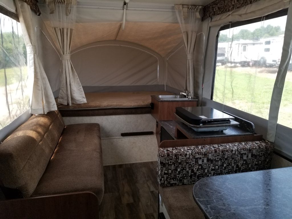 2017 Jayco 10sd