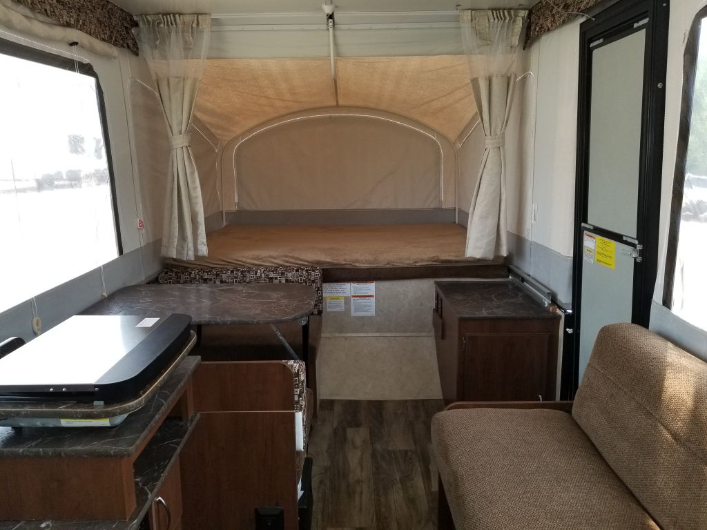 2017 Jayco 10sd