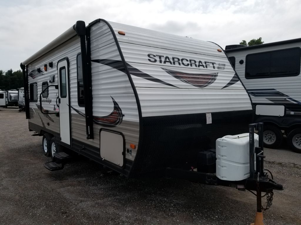 2018 STARCRAFT Autumn Ridge Outfitter 21FB