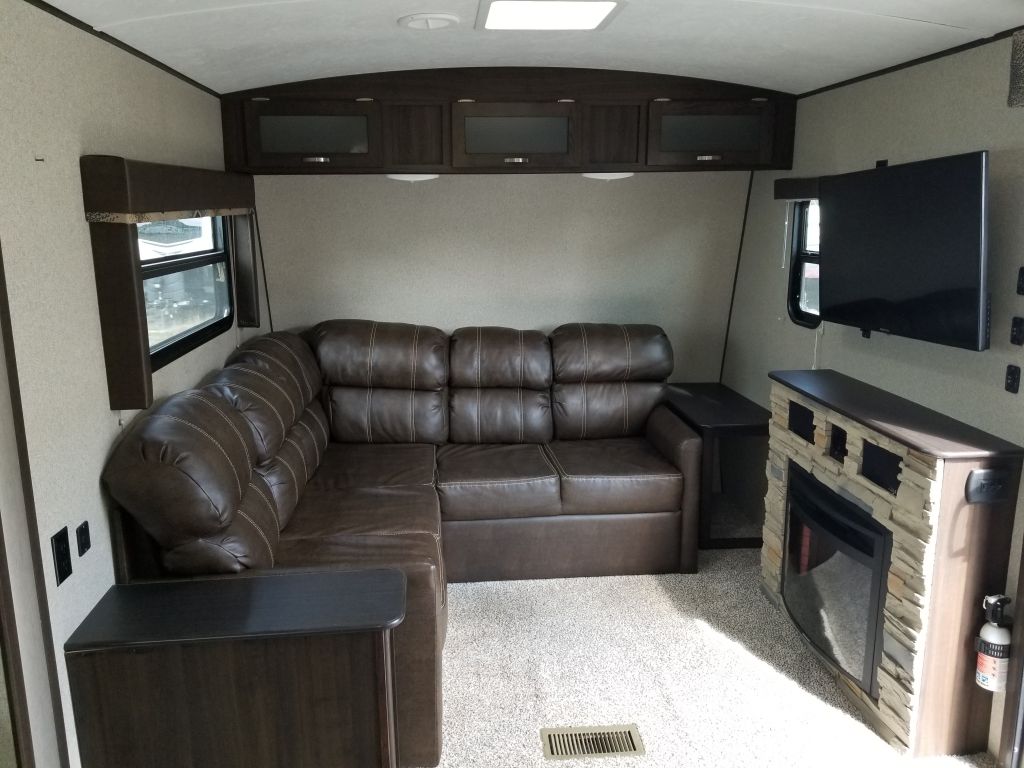 2018 Keystone RV 38f