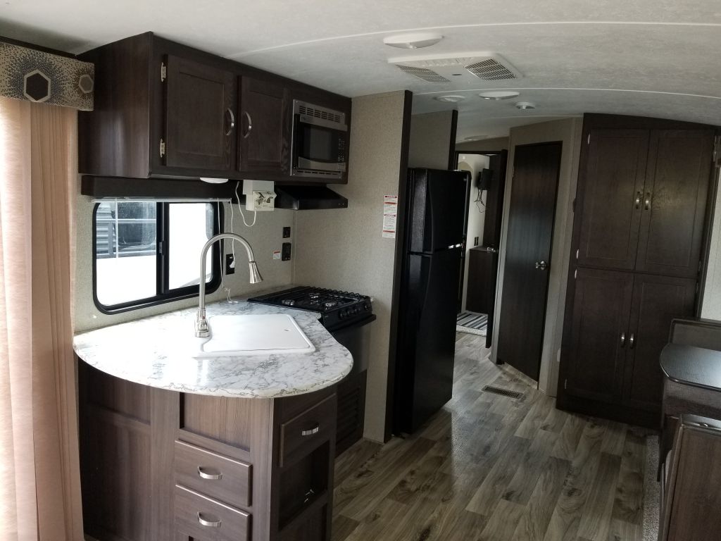 2018 Keystone RV 38f