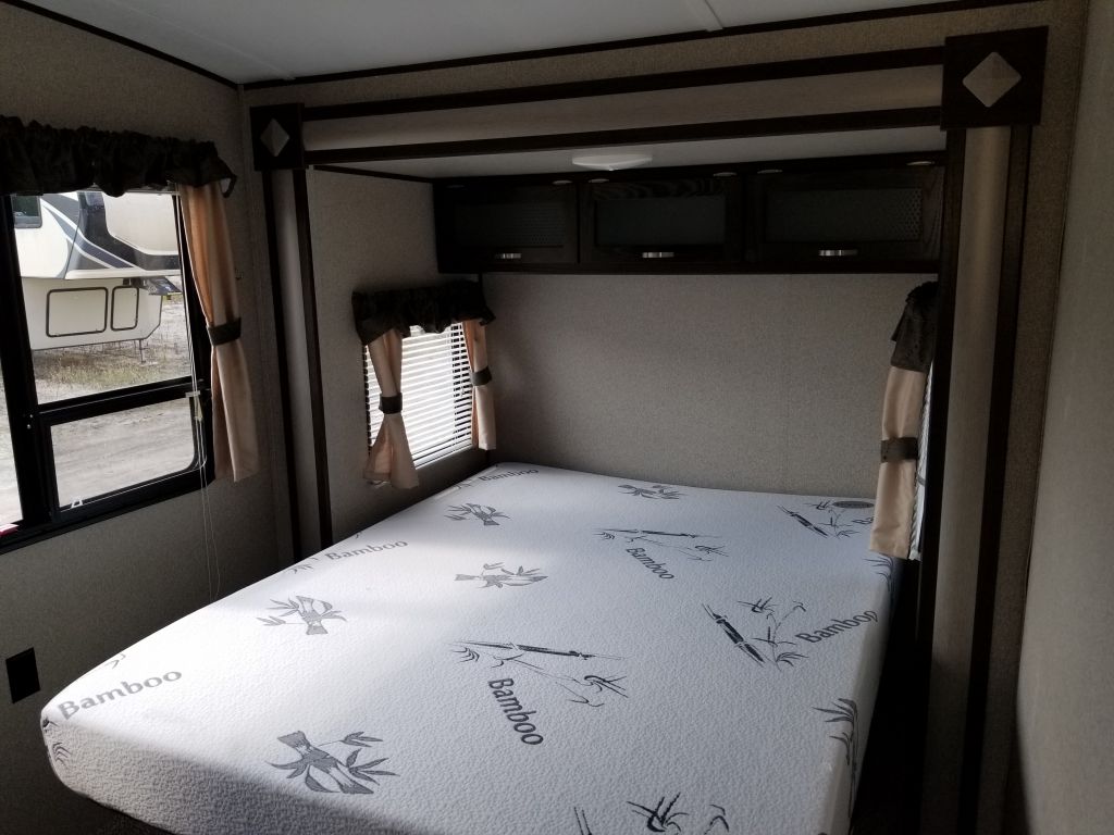 2018 Keystone RV 38f