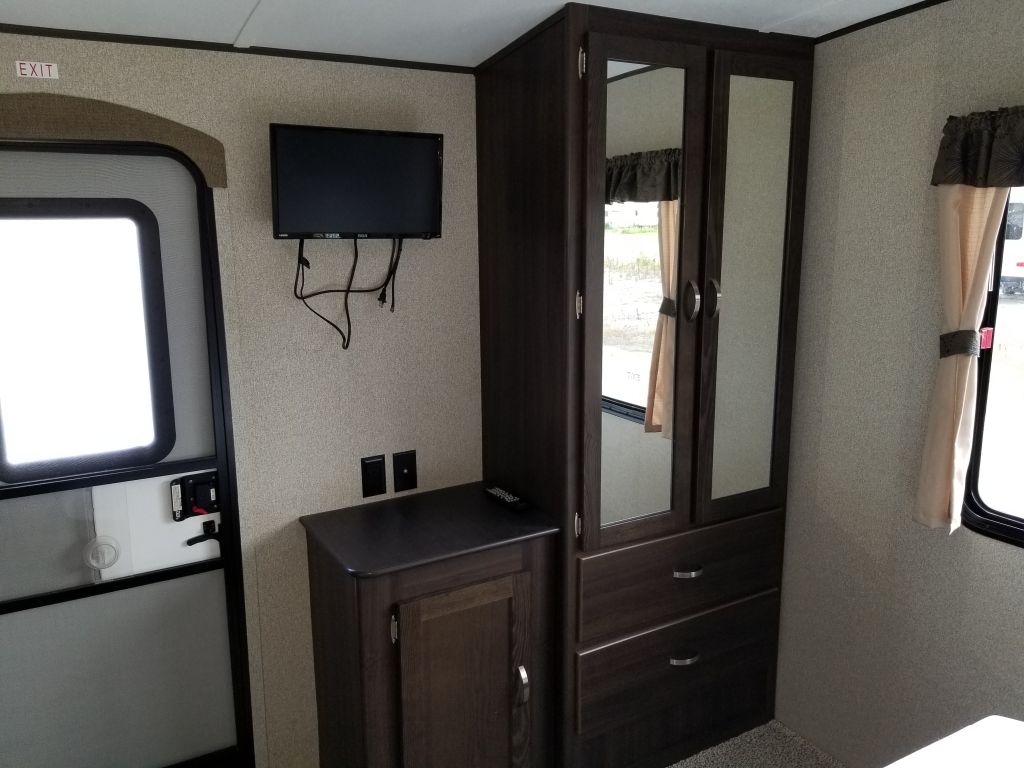 2018 Keystone RV 38f