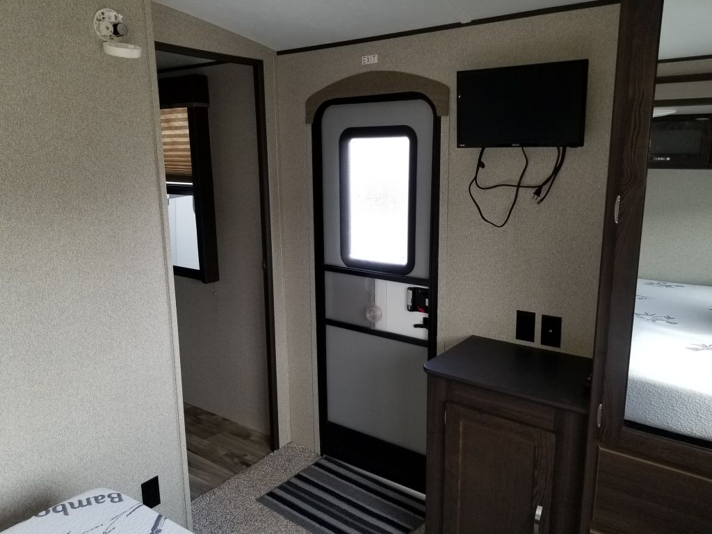 2018 Keystone RV 38f