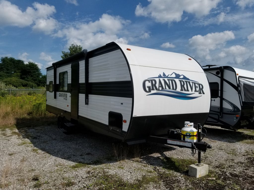 2023 Grand River Northern Edition 270BHN