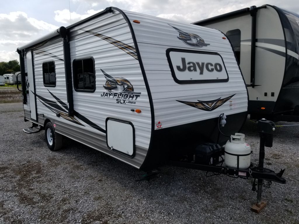 2019 JAYCO Jayflight SLX 195RB