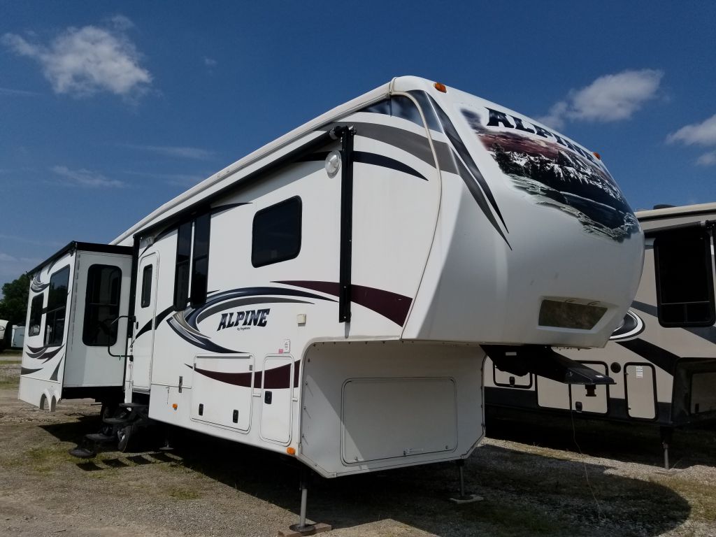 2013 Alpine 3450rl